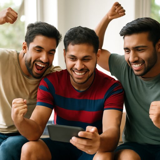 dhaka 7 ইস্পোর্টস খেলোয়াড় হেডসেট পরে